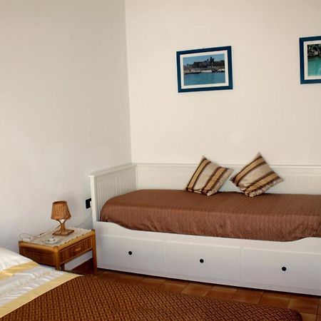 B&B Otranto 100 Mt Mare Exterior foto