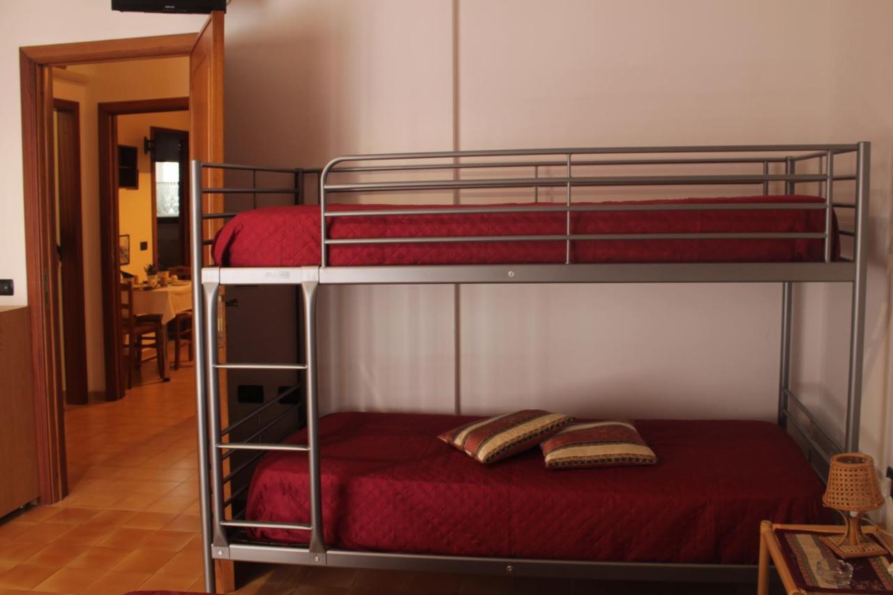 B&B Otranto 100 Mt Mare Exterior foto