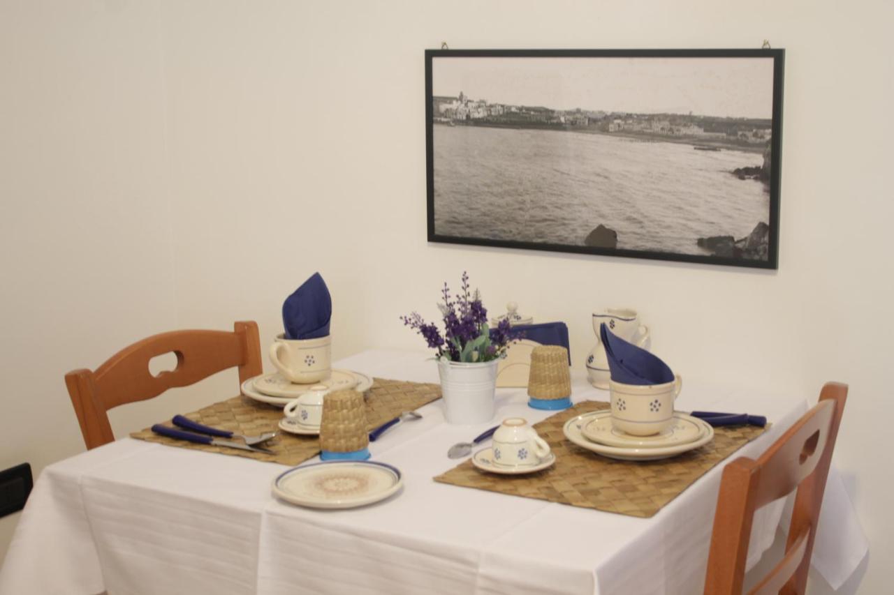 B&B Otranto 100 Mt Mare Exterior foto