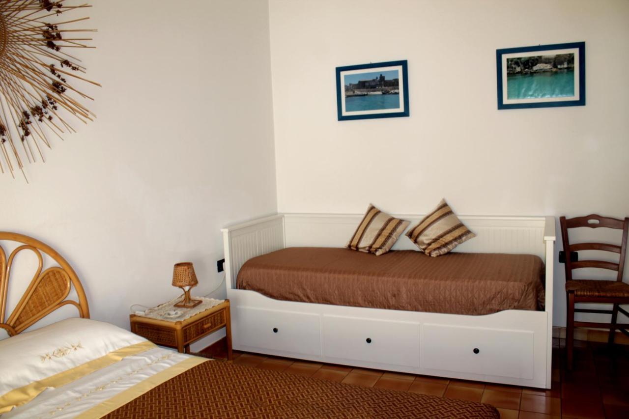 B&B Otranto 100 Mt Mare Exterior foto
