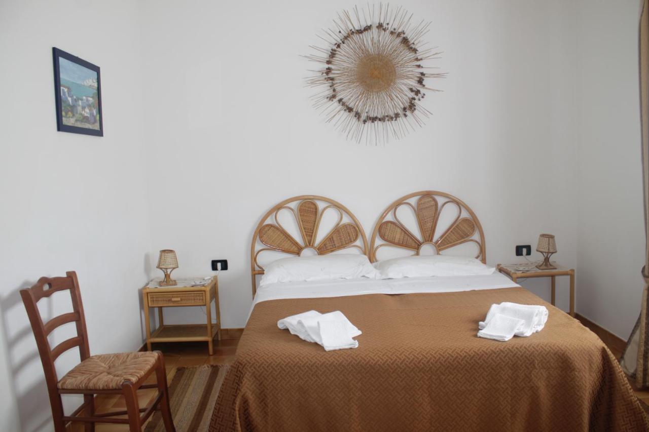 B&B Otranto 100 Mt Mare Exterior foto